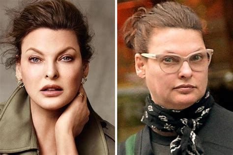 linda evangelista 2022